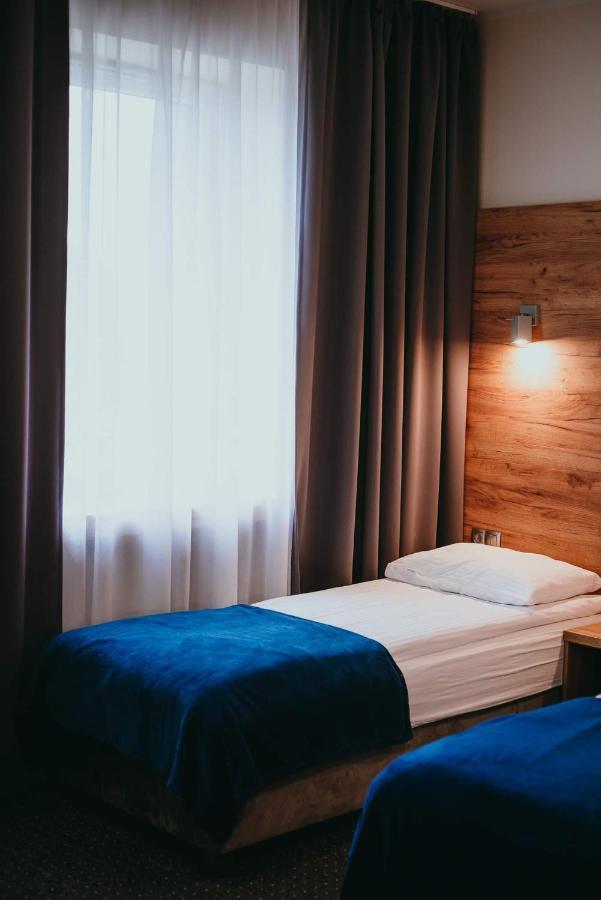 S7 Hotel Kielce Eksteriør billede