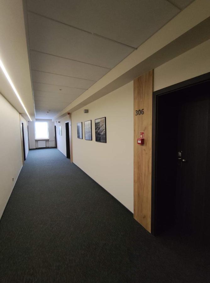 S7 Hotel Kielce Eksteriør billede