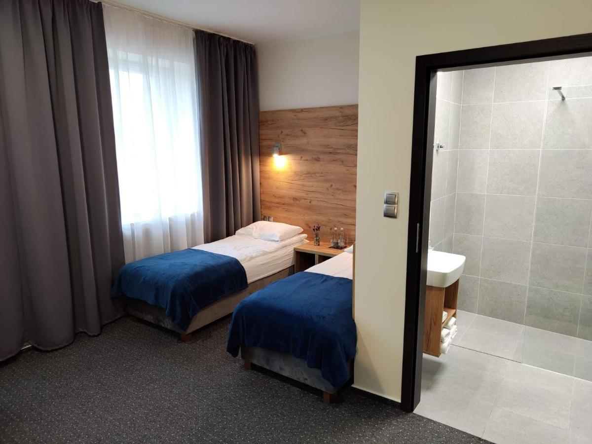 S7 Hotel Kielce Eksteriør billede