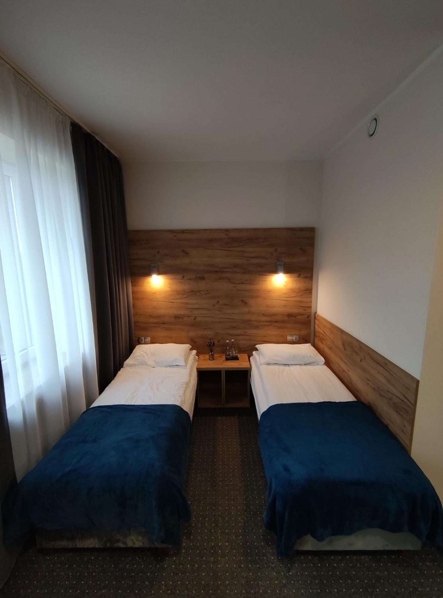 S7 Hotel Kielce Eksteriør billede