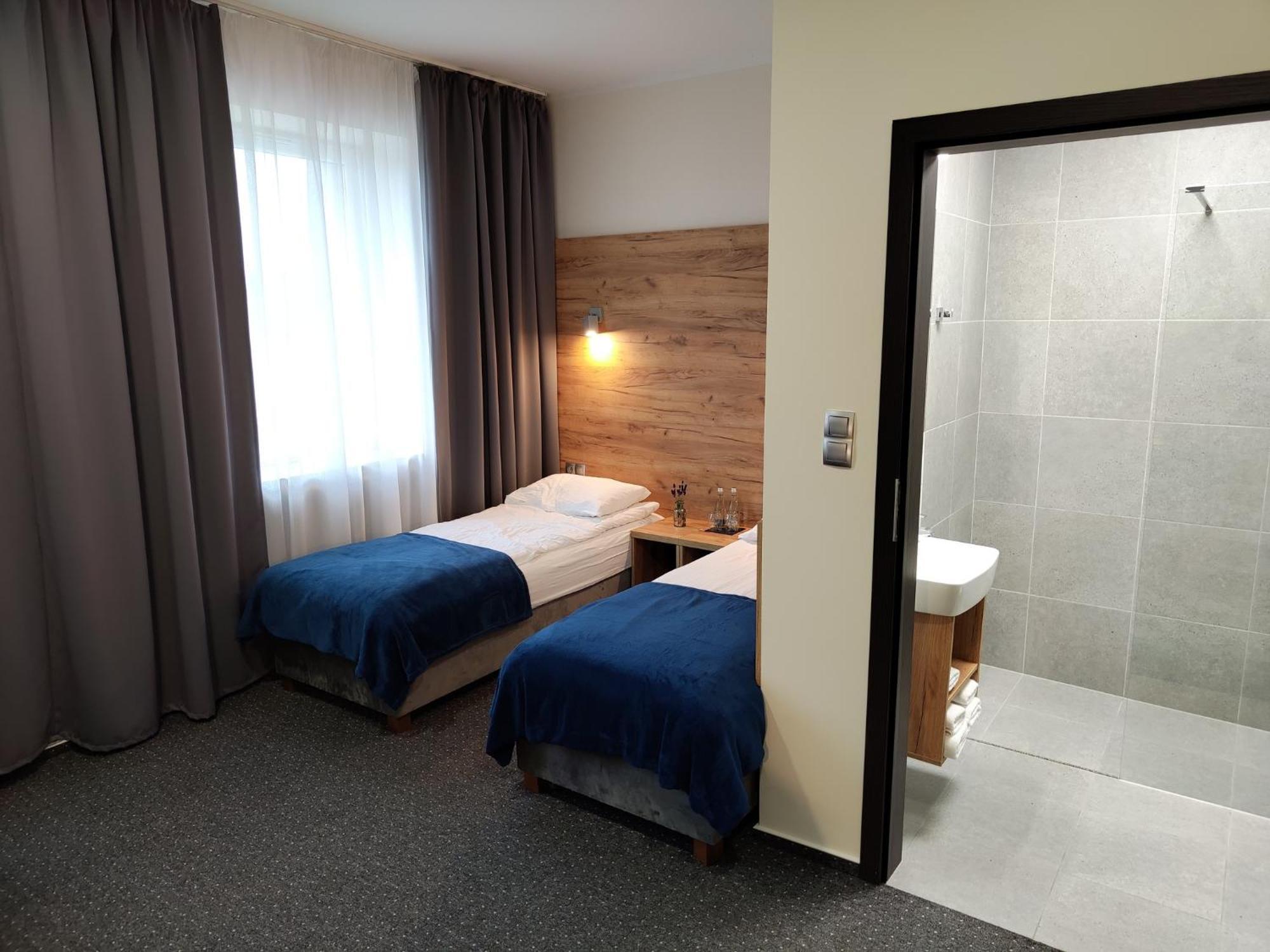 S7 Hotel Kielce Eksteriør billede
