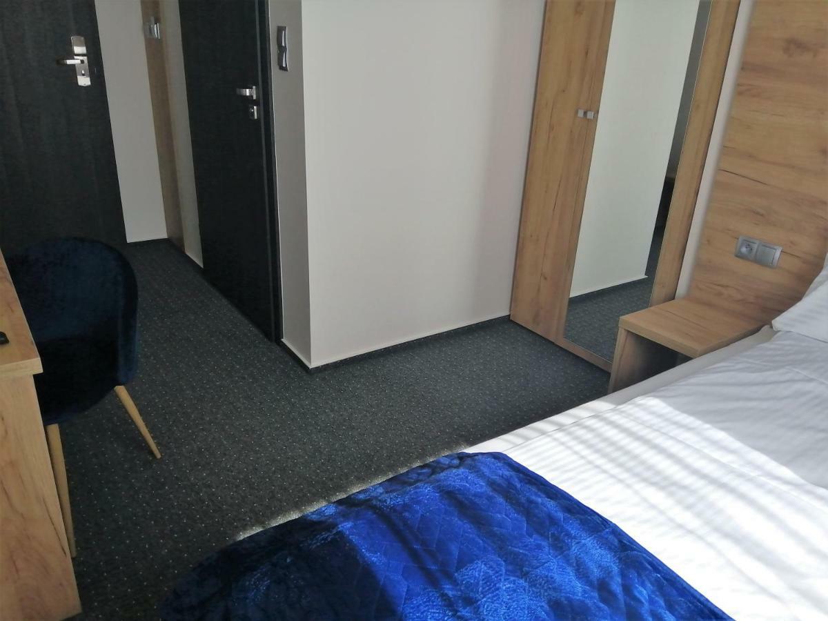 S7 Hotel Kielce Eksteriør billede