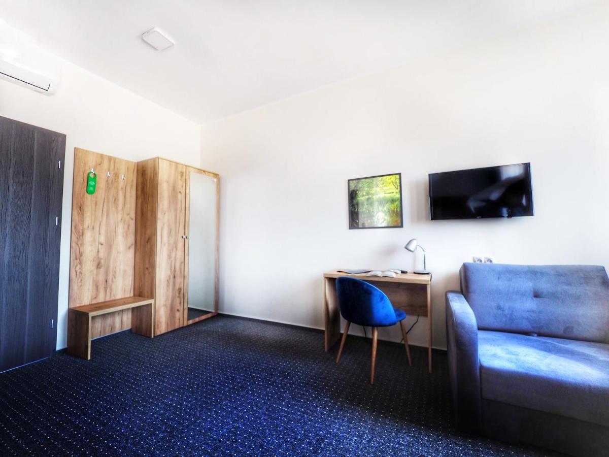 S7 Hotel Kielce Eksteriør billede