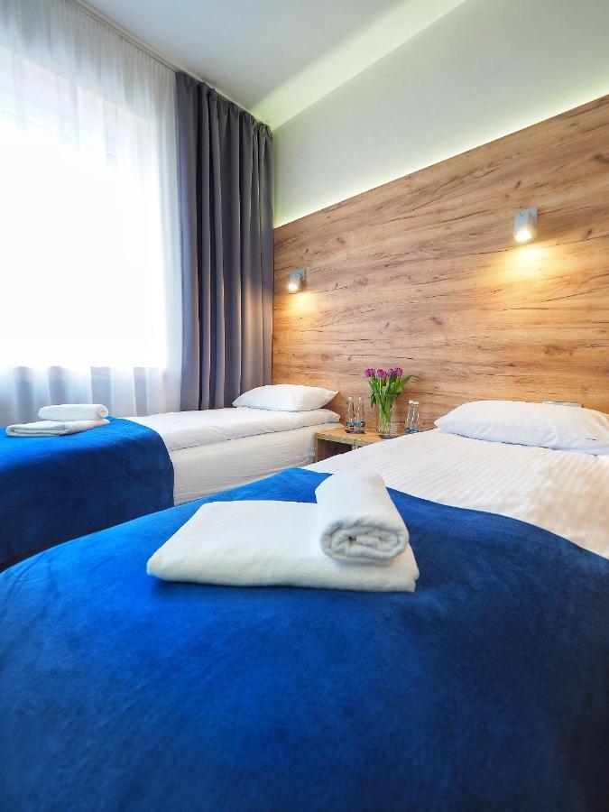 S7 Hotel Kielce Eksteriør billede