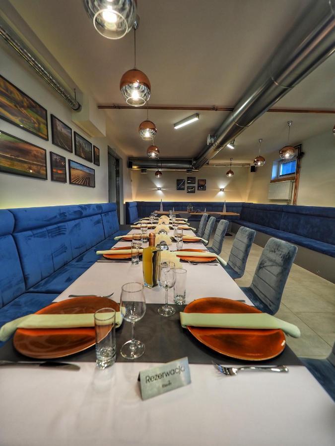 S7 Hotel Kielce Eksteriør billede