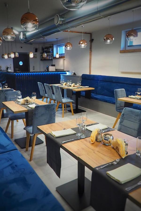 S7 Hotel Kielce Eksteriør billede