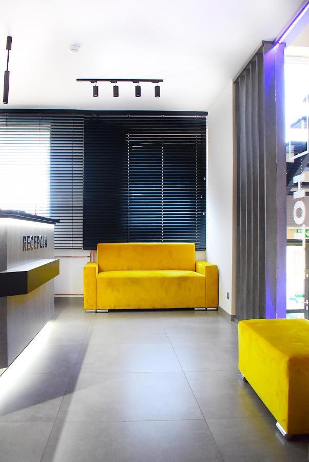 S7 Hotel Kielce Eksteriør billede