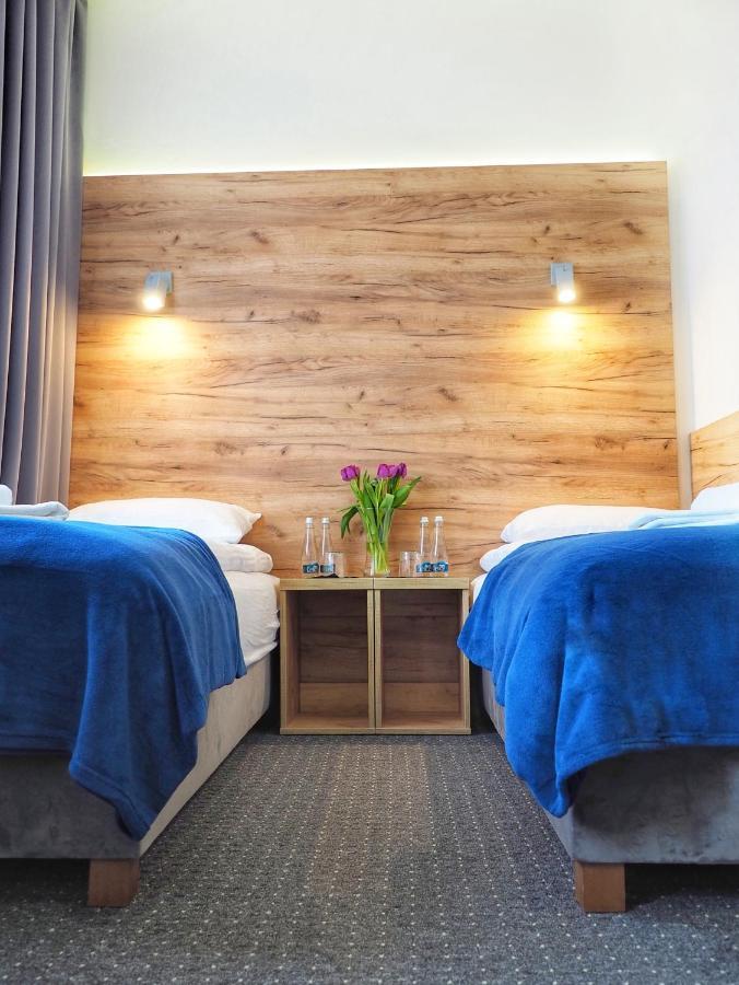 S7 Hotel Kielce Eksteriør billede