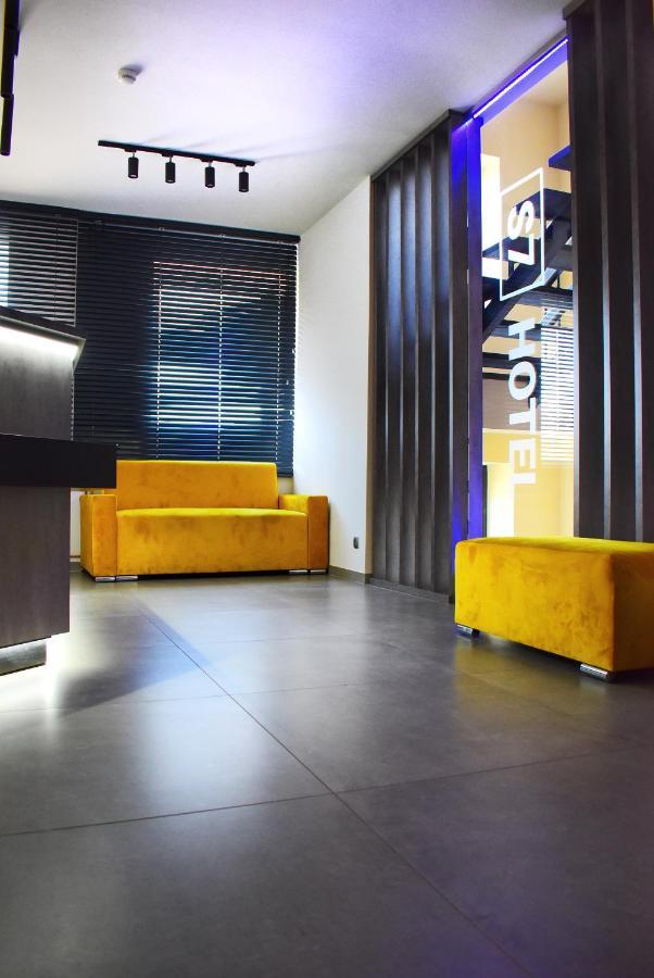 S7 Hotel Kielce Eksteriør billede